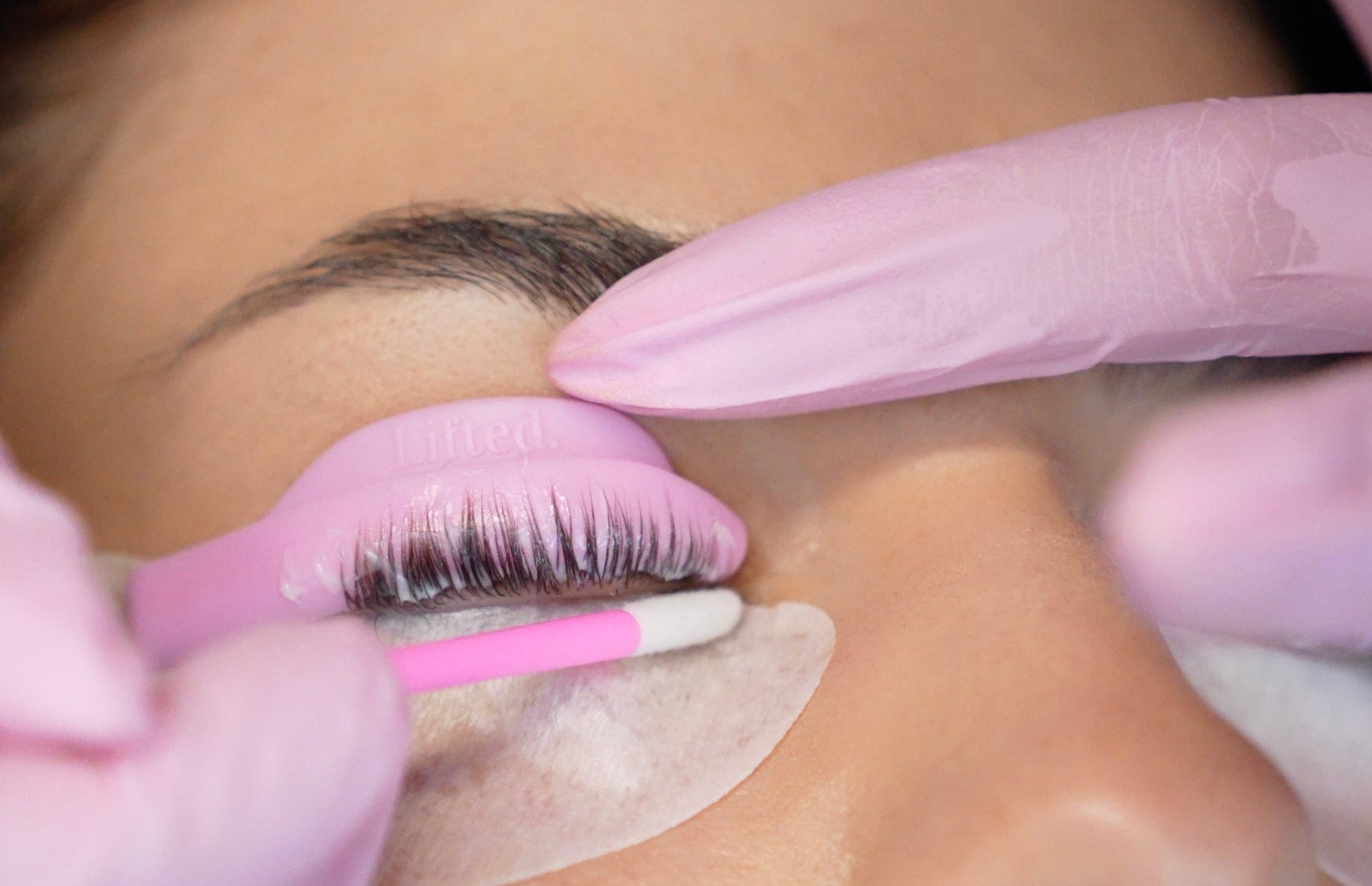 In-Person Accredited Lash Lift Course