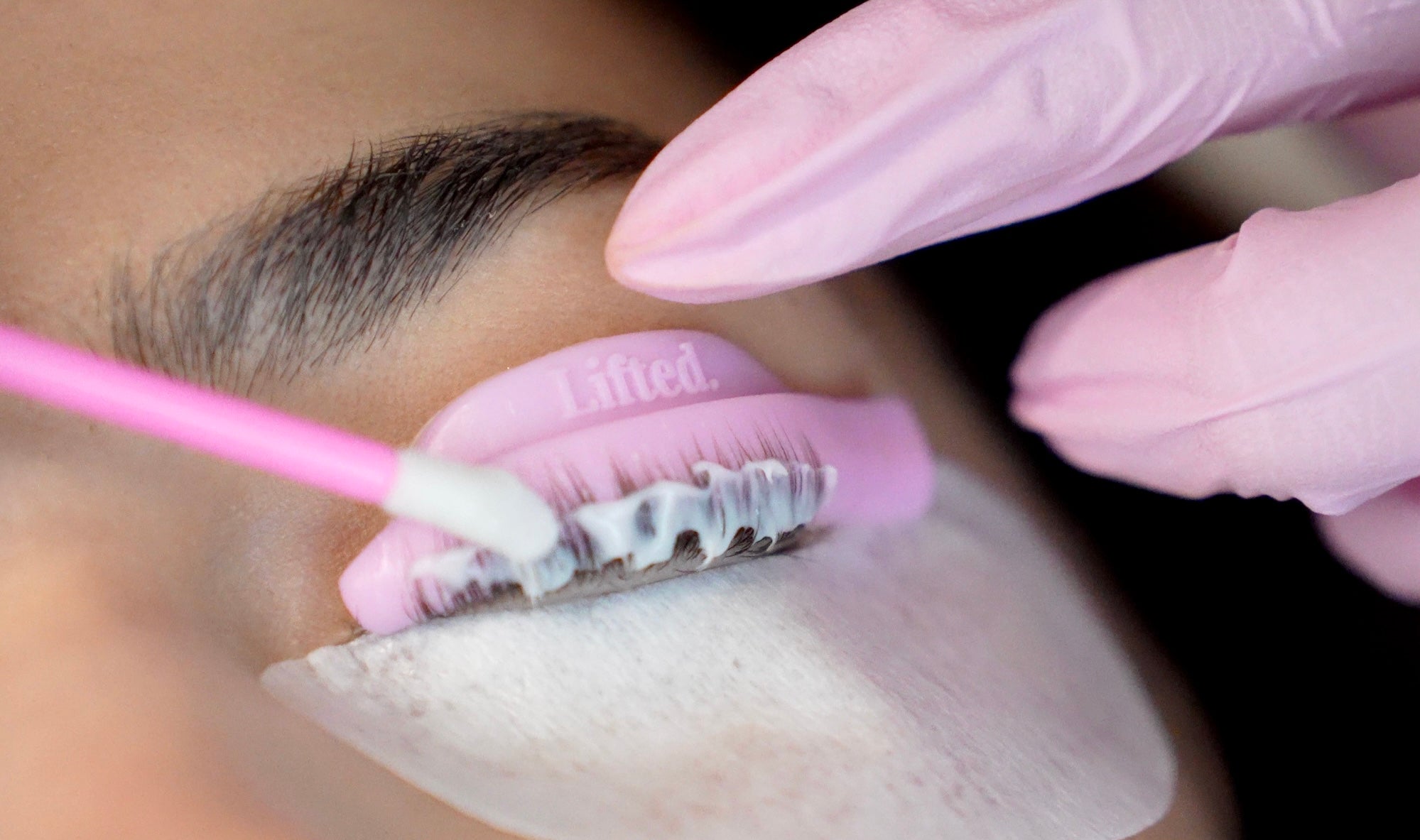 Online Accredited Lash Lift & Tint Course